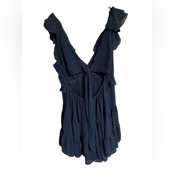 Trixxi Ruffle Dress - Picture 2 of 3